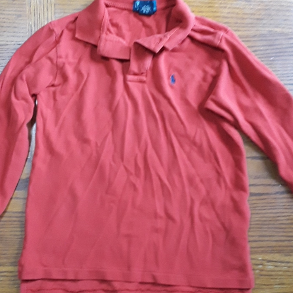 Polo long sleeve